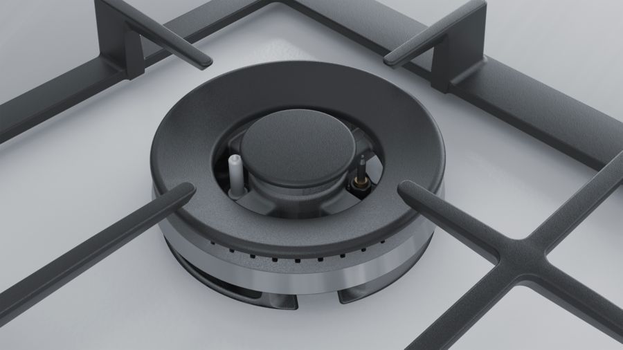 Газовая варочная поверхность Bosch PCH6A2M90R