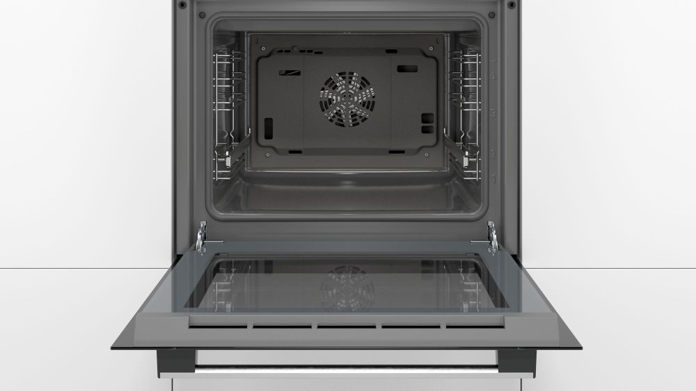 Духовой шкаф Электрический Bosch HBF534EF0R — фото 2
