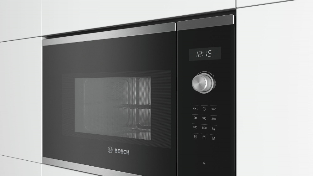 Микроволновая печь Bosch BEL524MS0 — фото 8