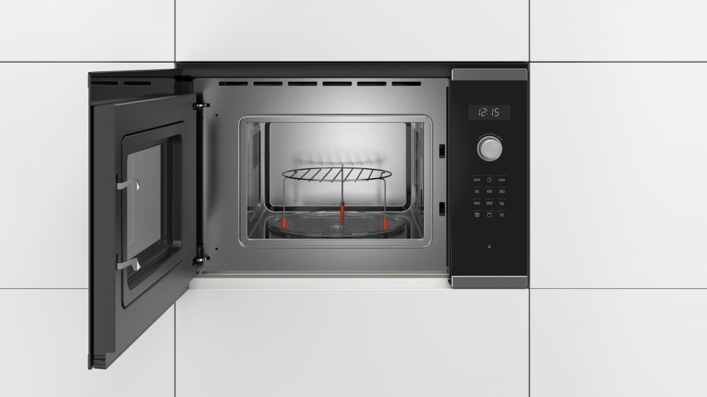 Микроволновая печь Bosch BEL524MS0 — фото 7