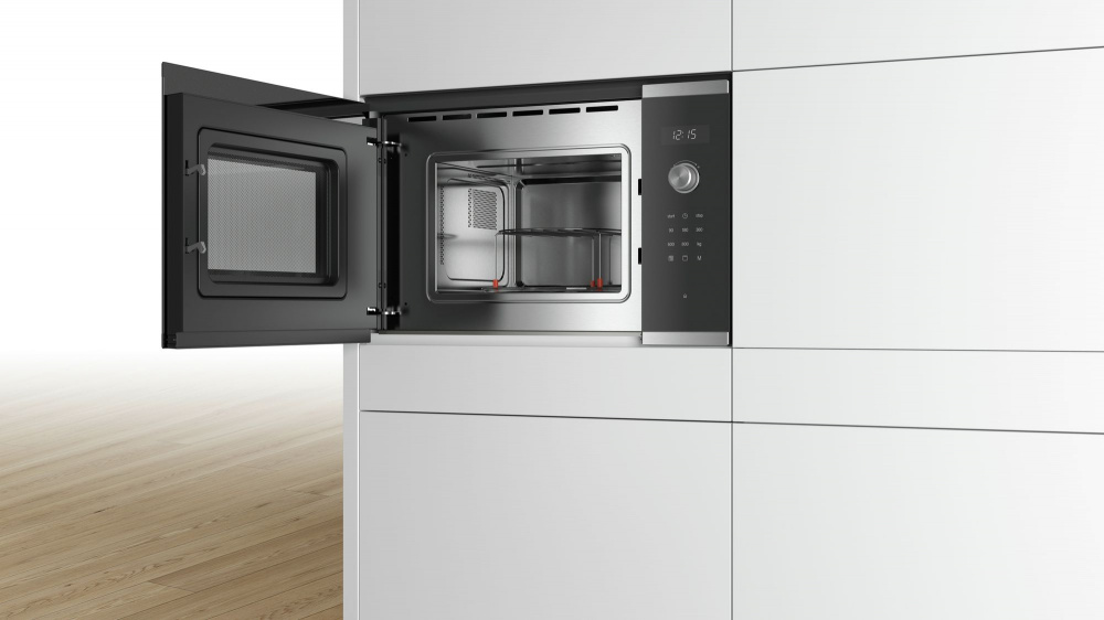 Микроволновая печь Bosch BEL524MS0 — фото 6