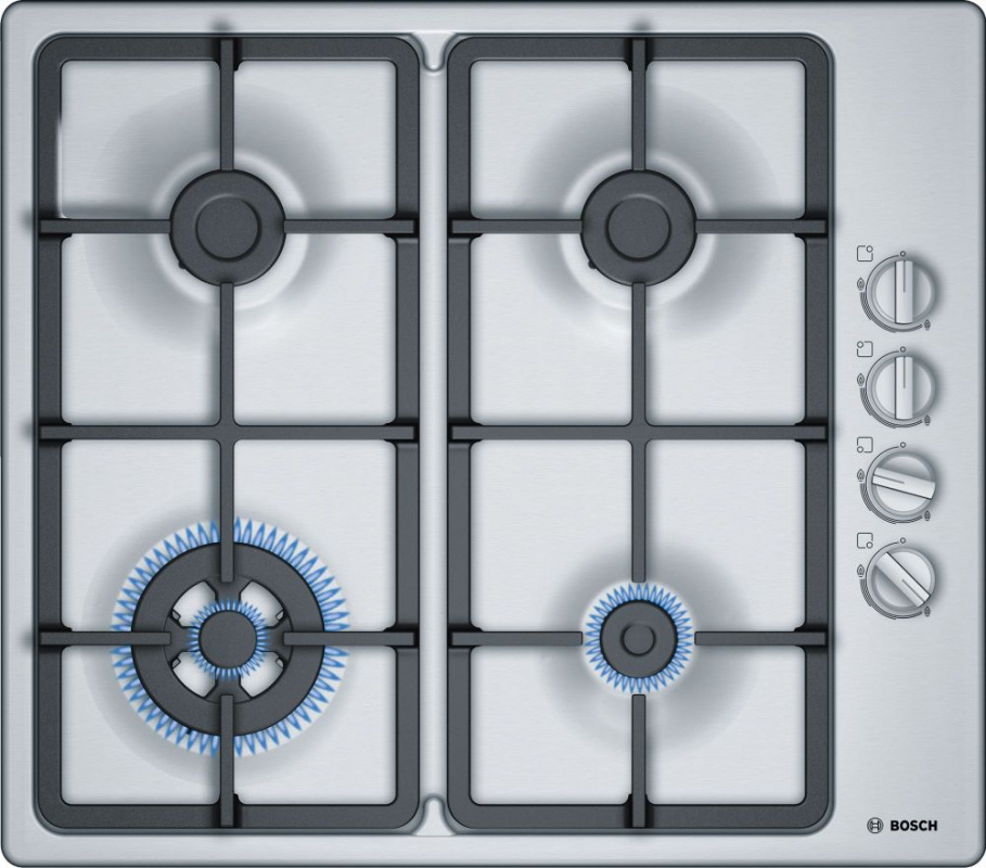 Газовая варочная поверхность Bosch PBH6C5B95R