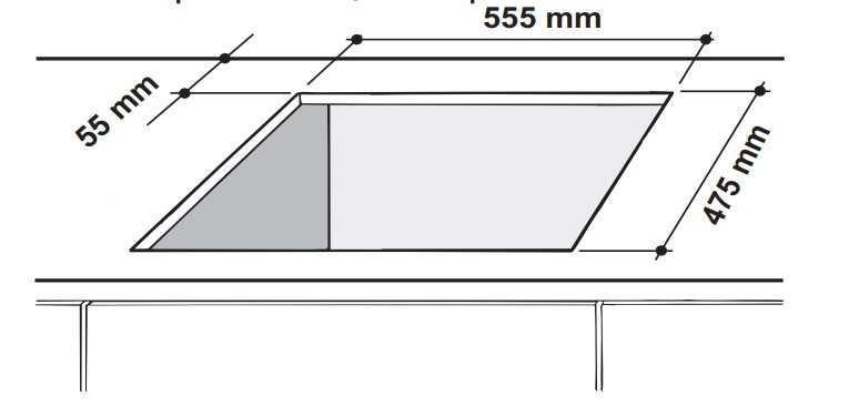 Газовая варочная поверхность Hotpoint-Ariston DD 642 /HA(SL) серебристый