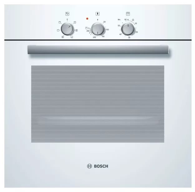 Духовой шкаф Электрический Bosch HBN211W6R белый