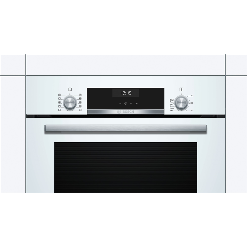 Духовой шкаф Электрический Bosch HBJ558YW0Q — фото 2