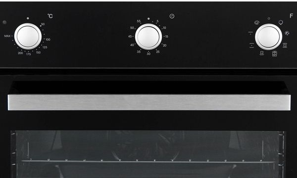 Духовой шкаф Электрический Candy FCP612NXL/E1 черный/нержавеющая сталь — фото 3