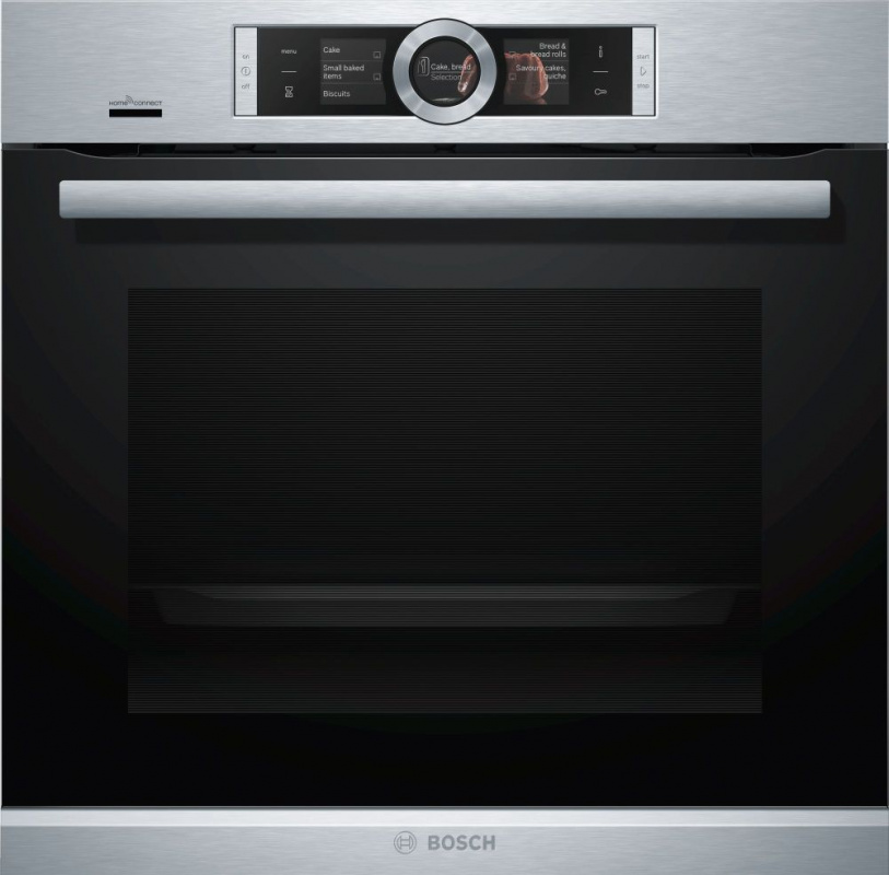 Духовой шкаф Электрический Bosch HBG676ES6 — фото 9