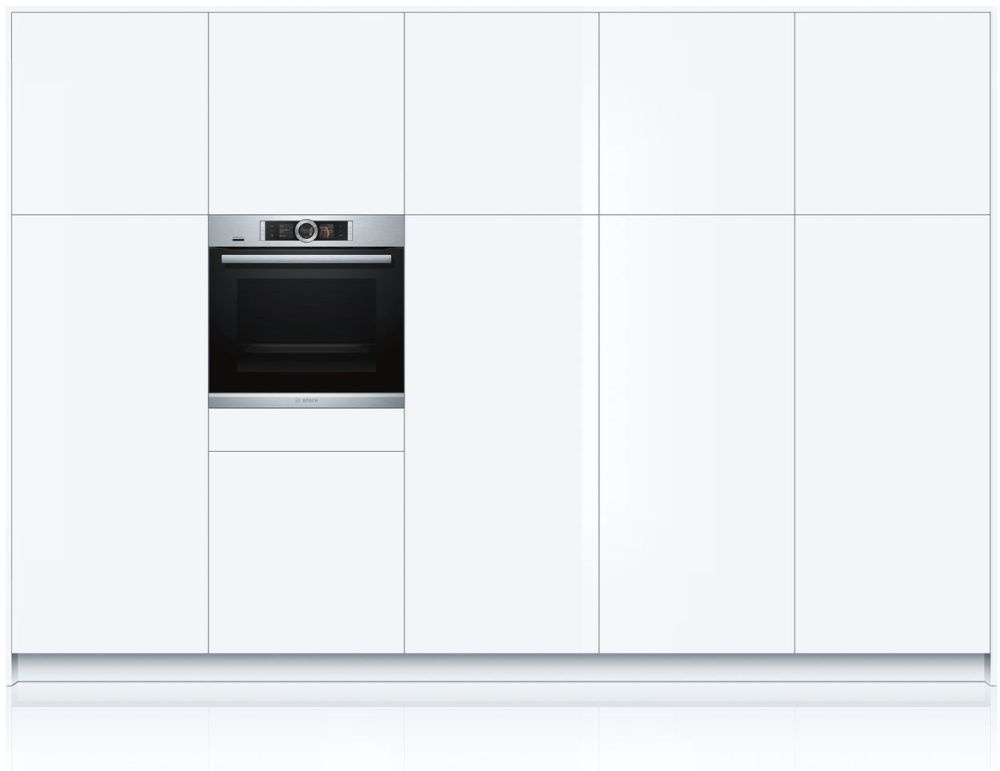 Духовой шкаф Электрический Bosch HBG676ES6 — фото 7