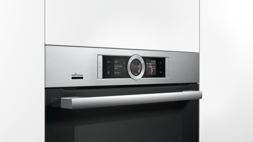Духовой шкаф Электрический Bosch HBG676ES6 — фото 6