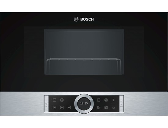 Микроволновая печь Bosch BEL634GS1