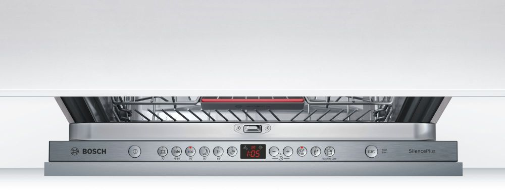 Посудомоечная машина Bosch SMV46MX01R 2400Вт полноразмерная — фото 7