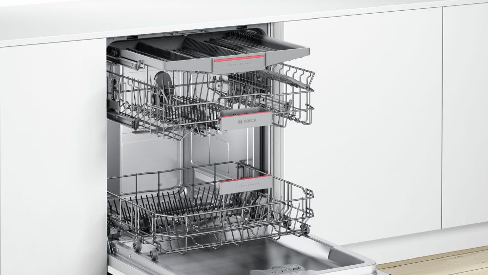 Посудомоечная машина Bosch SMV46MX01R 2400Вт полноразмерная — фото 6