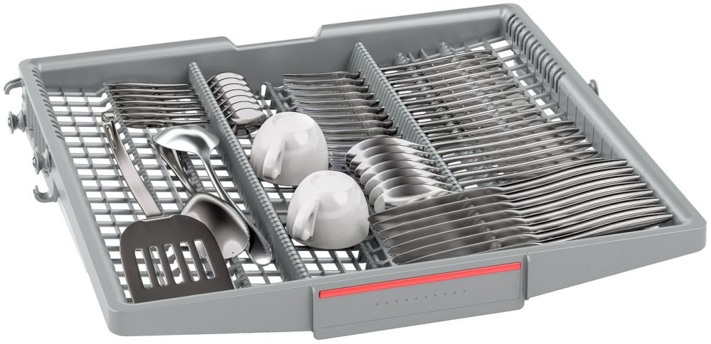 Посудомоечная машина Bosch SMV46MX01R 2400Вт полноразмерная — фото 5
