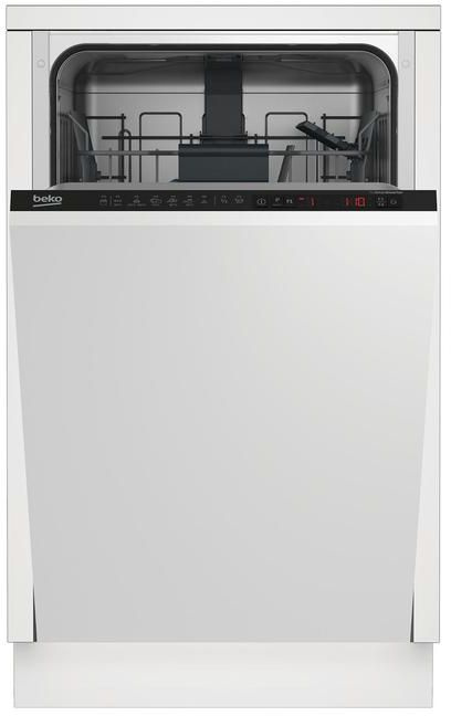 Посудомоечная машина Beko DIS26012 2100Вт узкая