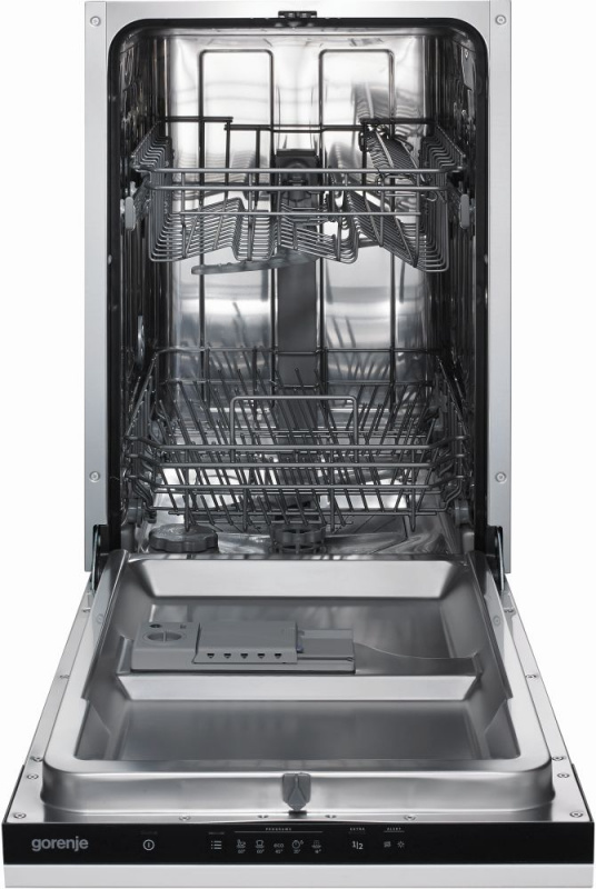 Посудомоечная машина Gorenje GV52010 1760Вт узкая — фото 2