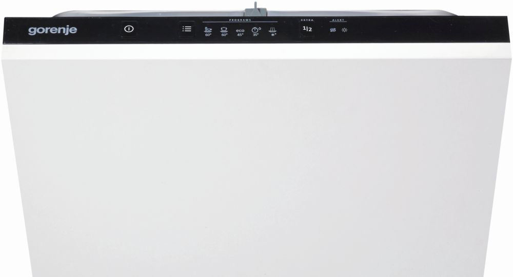 Посудомоечная машина Gorenje GV52010 1760Вт узкая — фото 4