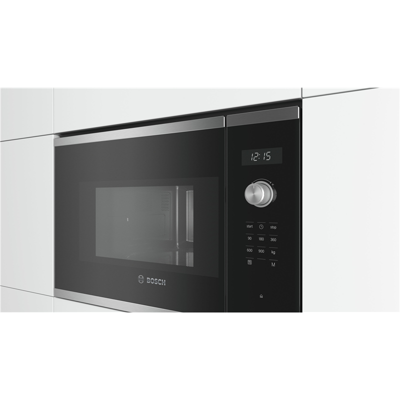 Микроволновая печь Bosch BFL554MS0 — фото 2