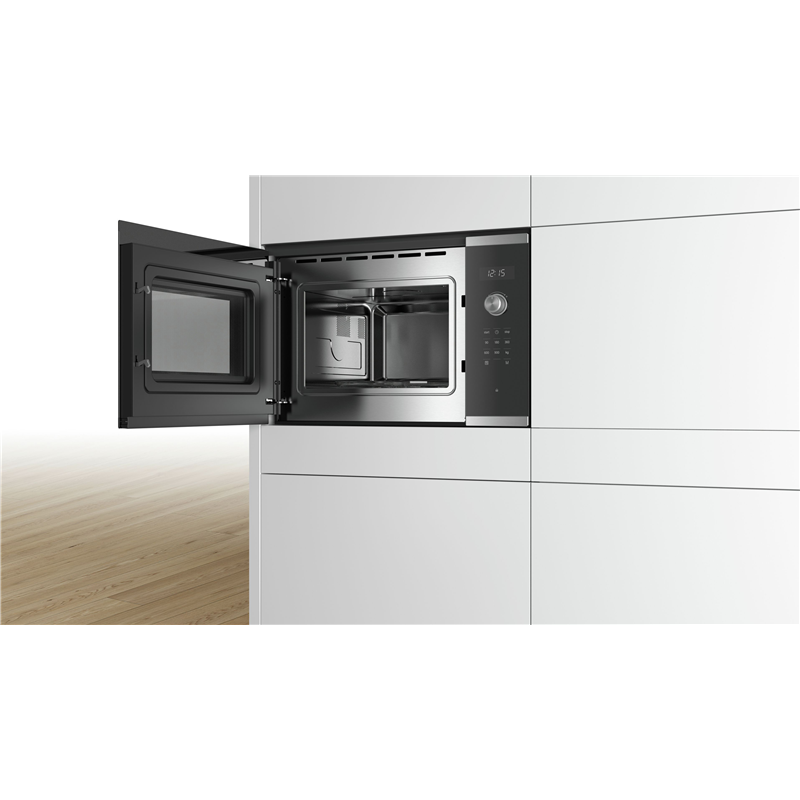 Микроволновая печь Bosch BFL554MS0 — фото 3