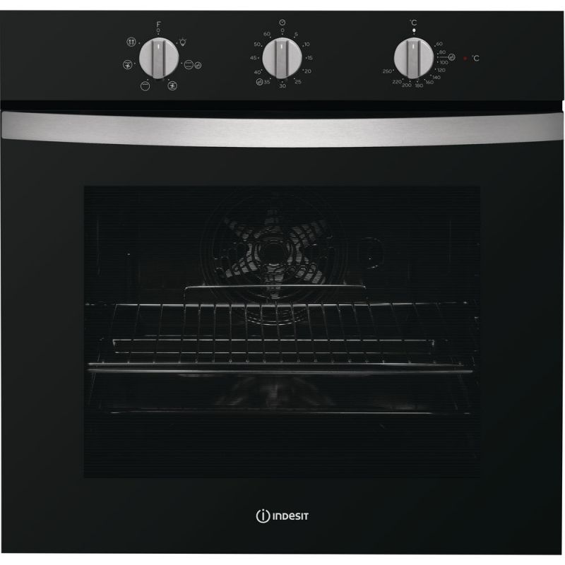 Духовой шкаф Электрический Indesit IFW 4534 H GR графит