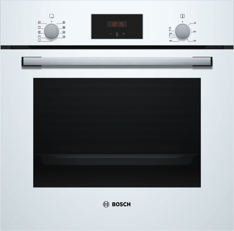 Духовой шкаф Электрический Bosch HBF114EW0R белый — фото 6
