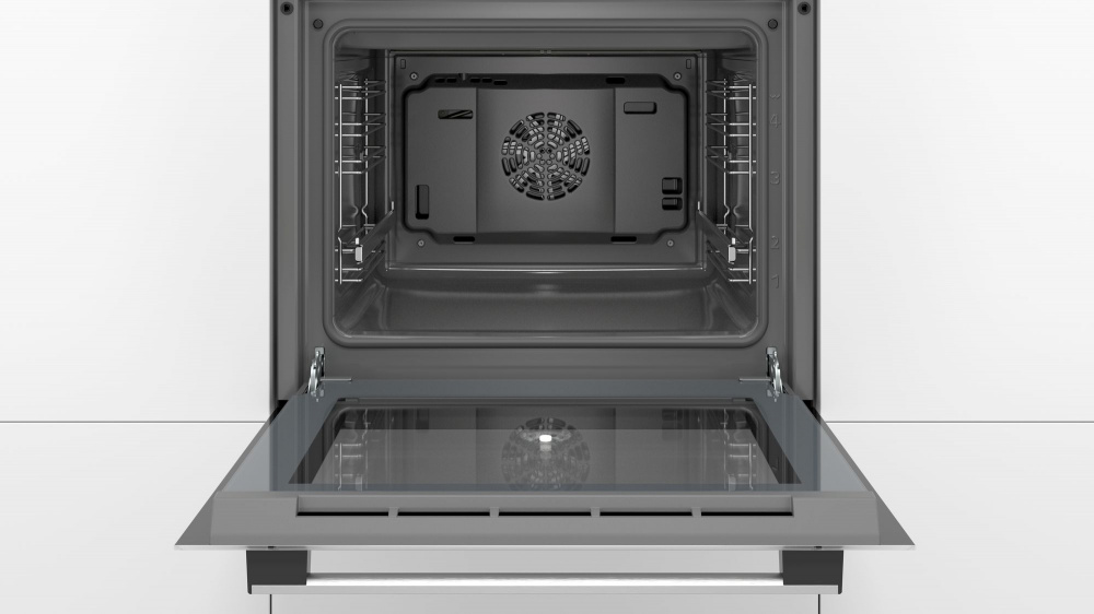 Духовой шкаф Электрический Bosch HBF114EW0R белый — фото 4