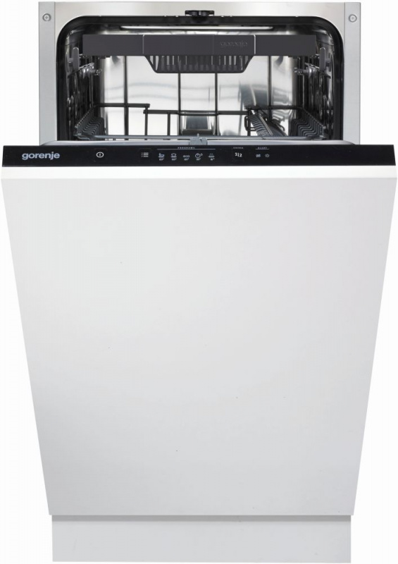 Посудомоечная машина Gorenje GV52012 1760Вт узкая