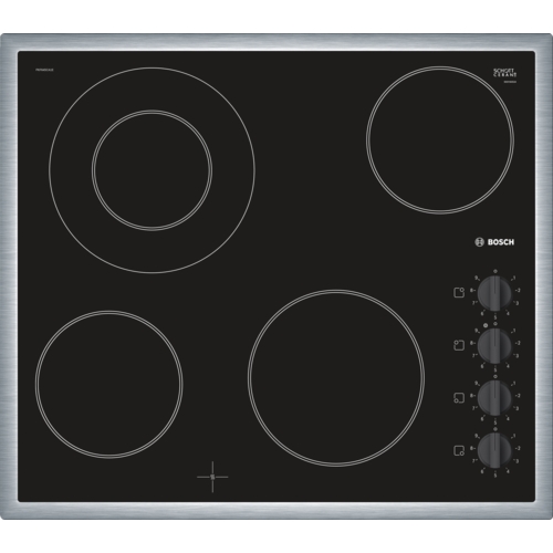 Варочная поверхность Bosch PKF645CA1E черный