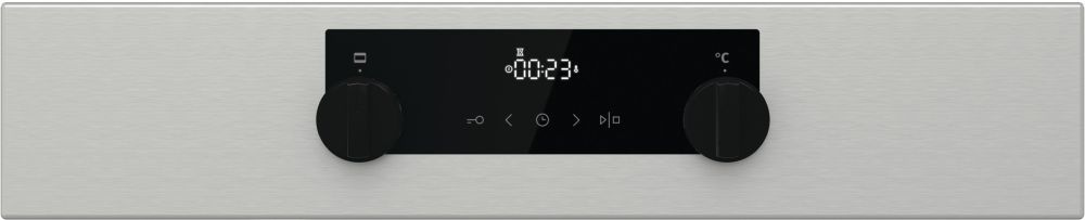 Духовой шкаф Электрический Gorenje BO735E11XK-2 нержавеющая сталь/черный — фото 2