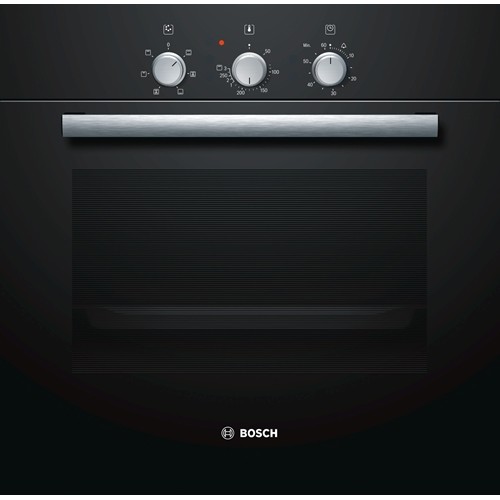 Духовой шкаф Электрический Bosch HBN211S0J черный