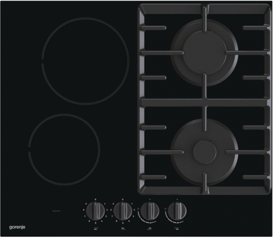 Комбинированная варочная панель Gorenje GCE691BSC