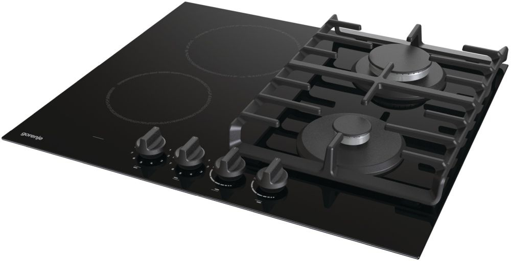 Комбинированная варочная панель Gorenje GCE691BSC — фото 2