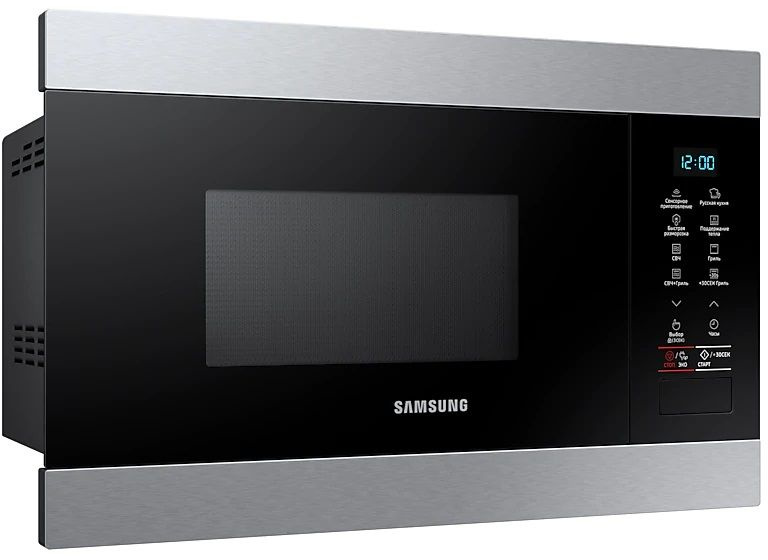 Встраиваемая микроволновая печь Samsung MG22M8074AT/BW