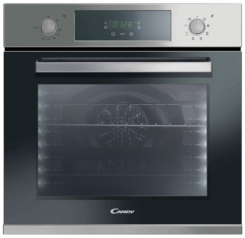 Духовой шкаф электрический Candy FCP625VXL/E — фото 2