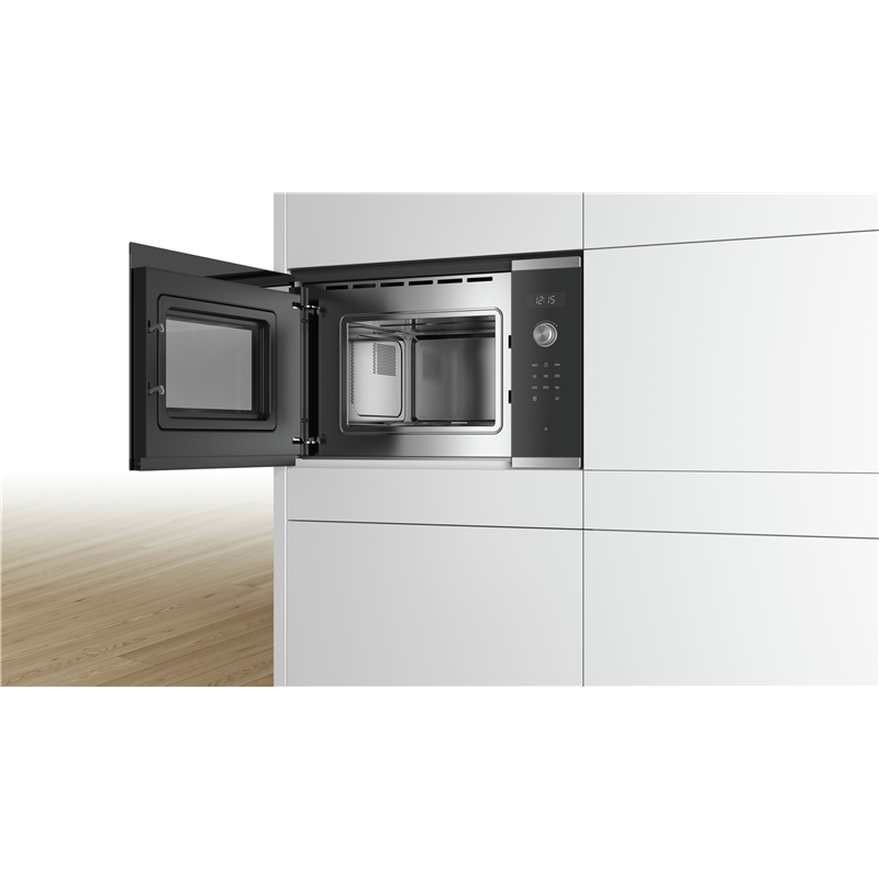 Микроволновая печь Bosch BFL524MS0 — фото 3