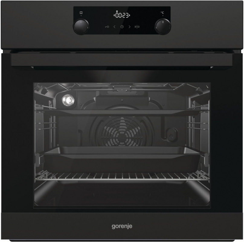 Духовой шкаф Электрический Gorenje BO735E20B-2 антрацит — фото 4