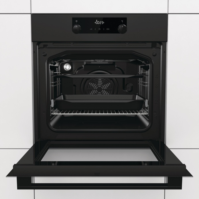Духовой шкаф Электрический Gorenje BO735E20B-2 антрацит — фото 3