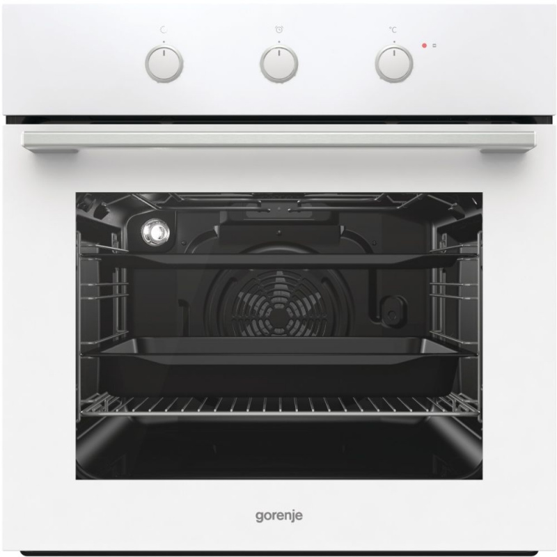 Духовой шкаф Электрический Gorenje BO725E10WG белый — фото 4