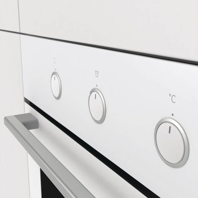 Духовой шкаф Электрический Gorenje BO725E10WG белый