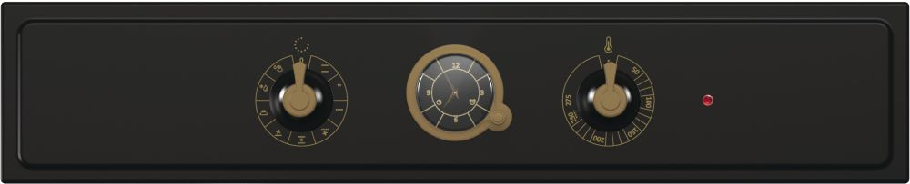 Духовой шкаф Электрический Gorenje Classico BO7530CLB антрацит — фото 2