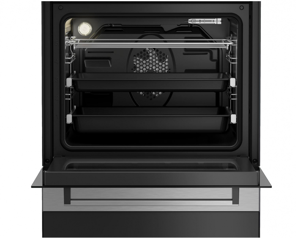 Плита Электрическая Beko FSM67320DXT — фото 2