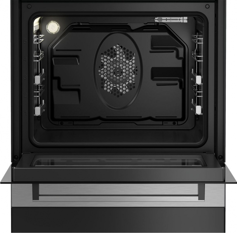 Плита Электрическая Beko FSM67320DXT