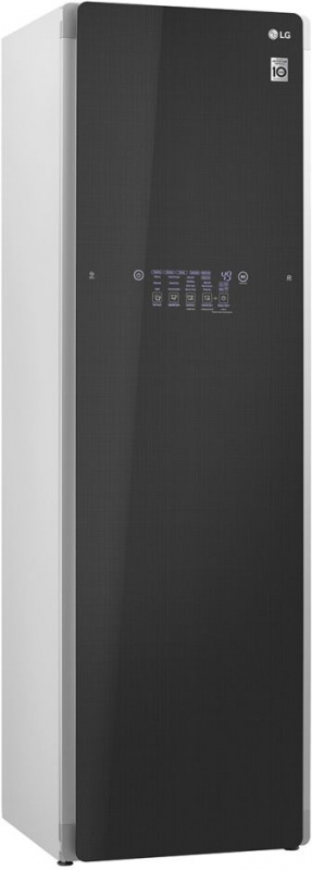 Стиральная машина LG Styler S5BB класс: A загр.фронтальная макс.:6.5кг (с сушкой) черный — фото 13