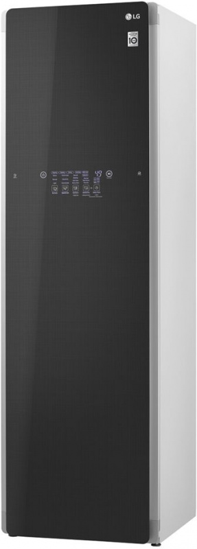 Стиральная машина LG Styler S5BB класс: A загр.фронтальная макс.:6.5кг (с сушкой) черный — фото 12