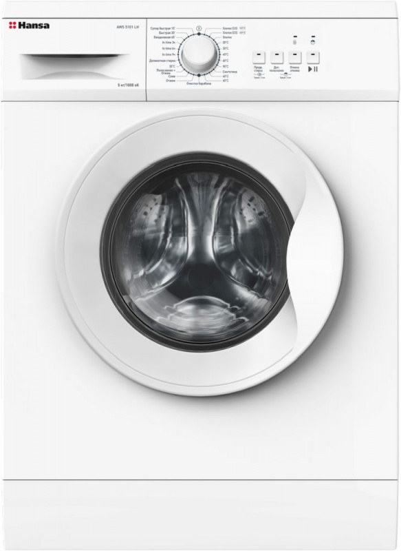 Стиральная машина Hansa Basic Line AWS5101LH