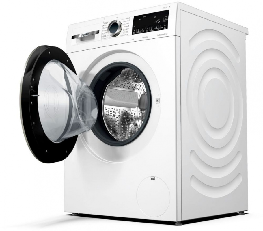 Стиральная машина Bosch Serie 4 WGA242X4OE класс: A-30% загр.фронтальная макс.:9кг белый — фото 2