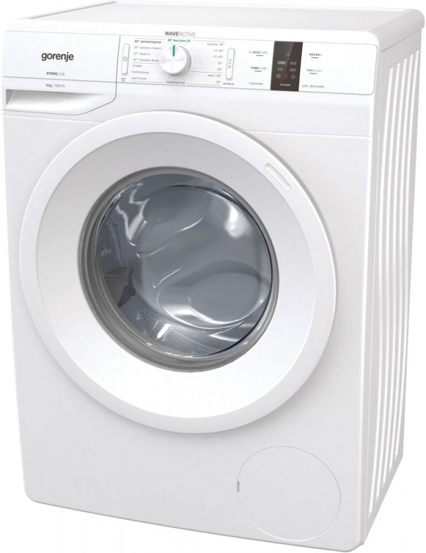 Стиральная машина Gorenje WP60S3 класс: A-30% загр.фронтальная макс.:6кг белый — фото 3
