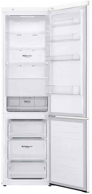 Холодильник LG GA-B509MQSL