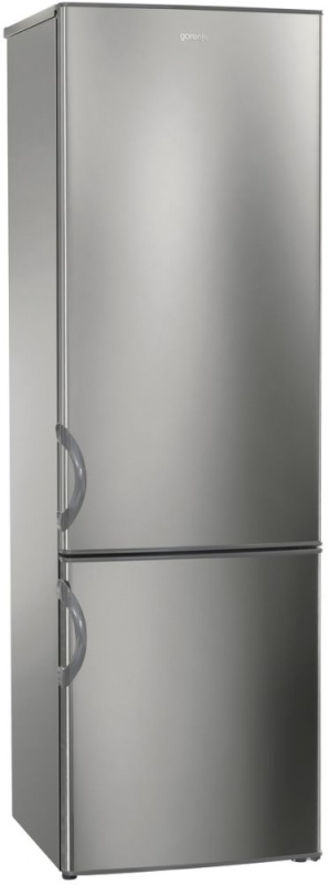 Холодильник Gorenje RK4171ANX2 нержавеющая сталь (двухкамерный) — фото 2