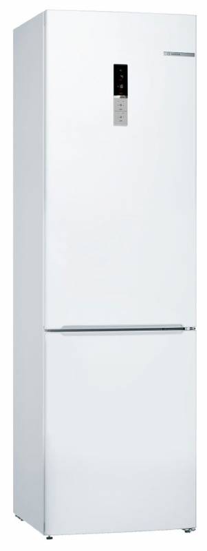 Холодильник Bosch KGE39XW2AR белый (двухкамерный)