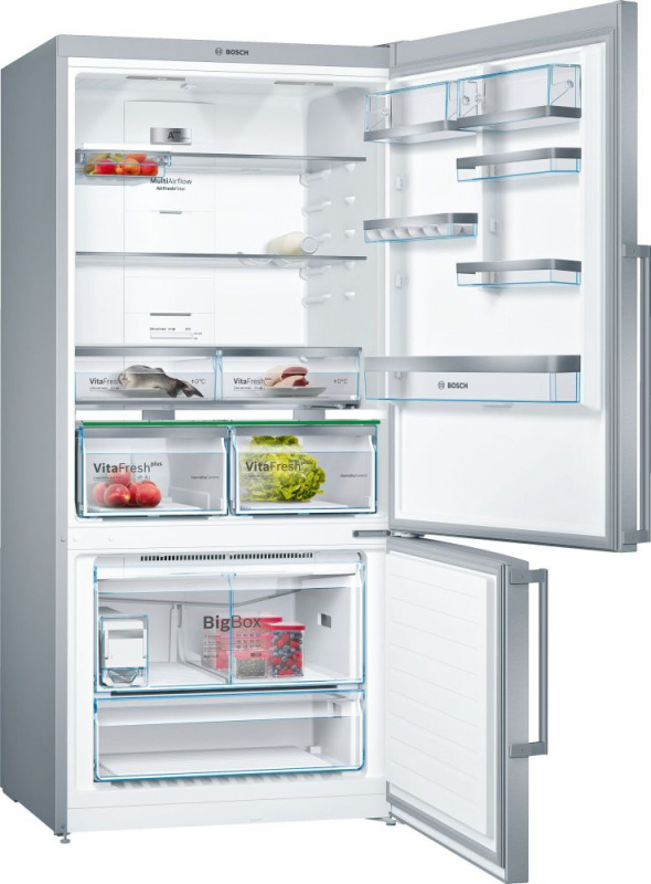 Холодильник Bosch KGN86AI30R — фото 5